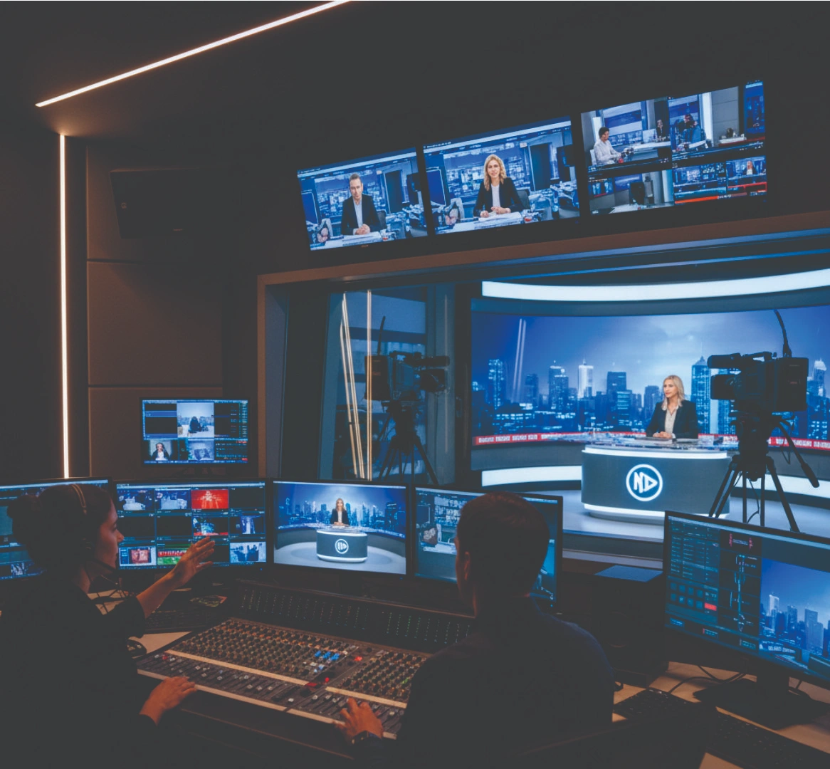 Broadcast Solution